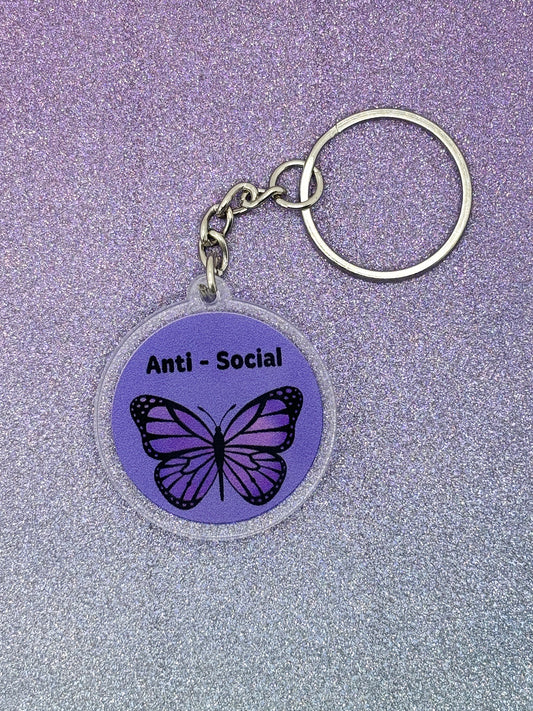 Anti-Social Butterfly